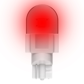 Osram LED W16W (Kleur: Rood)