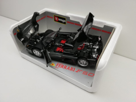 Ferrari F50 zwart Cod.3352