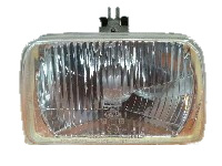 Koplamp Links Ford Fiesta 1976 tot 1984 (Carello)