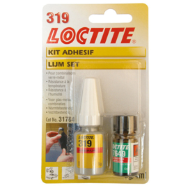 Loctite 319/7649 5gr/4ml Lijm Set