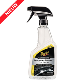 Meguiar's Ultimate Insane Shine Tire Spray 473ml