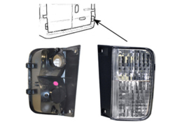 Achteruitrijverlichting Nissan Primastar 2002-2006 Rechts