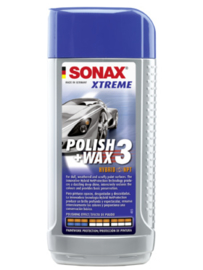 Sonax Xtreme Polish & Wax 3