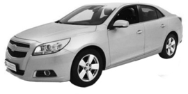 Chevrolet Malibu 2012+