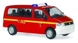 VW T5 GP Feuerwehr Hameln Rietze