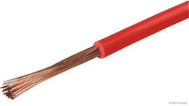 Kabel 2,5mmq Rood