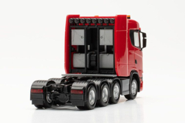 Scania CS 20 ND, rood