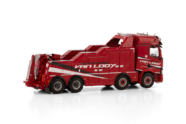 VAN LOOY; RENAULT TRUCKS T 8X4 FALKOM