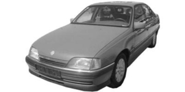 Opel Omega A 1986-1994