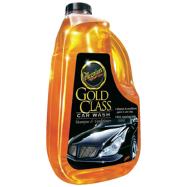 Gold Class Car Wash Shampoo and Conditioner