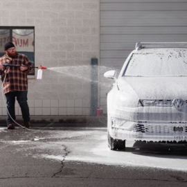 Turtle Wax Hybrid Snow Foam shampoo 2.5Ltr