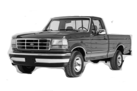 Ford F150 1992-1998