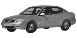 Daewoo Leganza