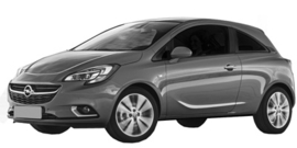 Opel Corsa E 2015-2019