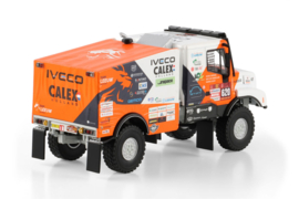 Leeuw Rallysport; IVECO TORPEDO RALLY