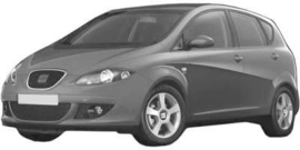 Seat Altea 2004- 07/2009