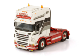 JOEY VERBAAN; SCANIA R6 TOPLINE 4X2