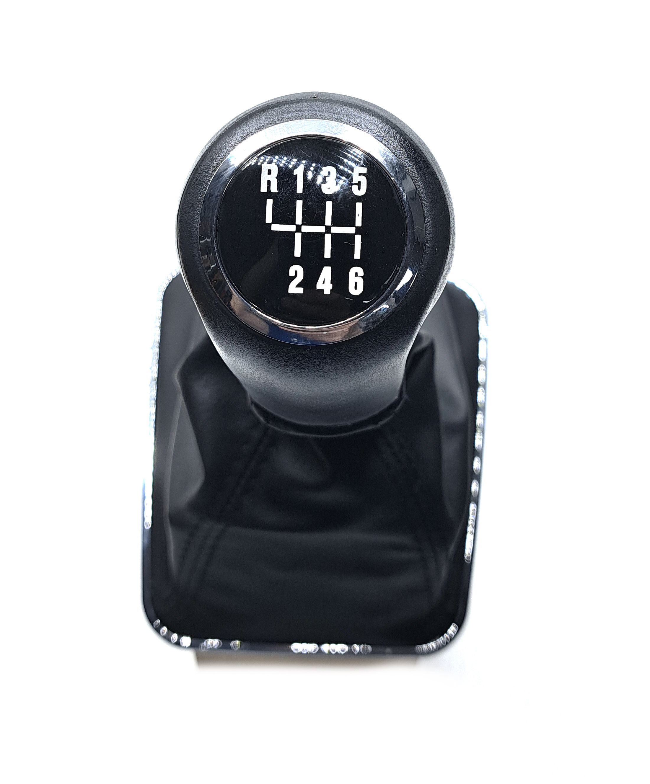 Pookknop Opel Astra H 2004-2010 ( 6 bak )