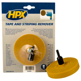 TAPE & STRIPING REMOVER