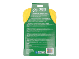 Turtle Wax 54690 Fresh Clean Dust Magnet Mitt