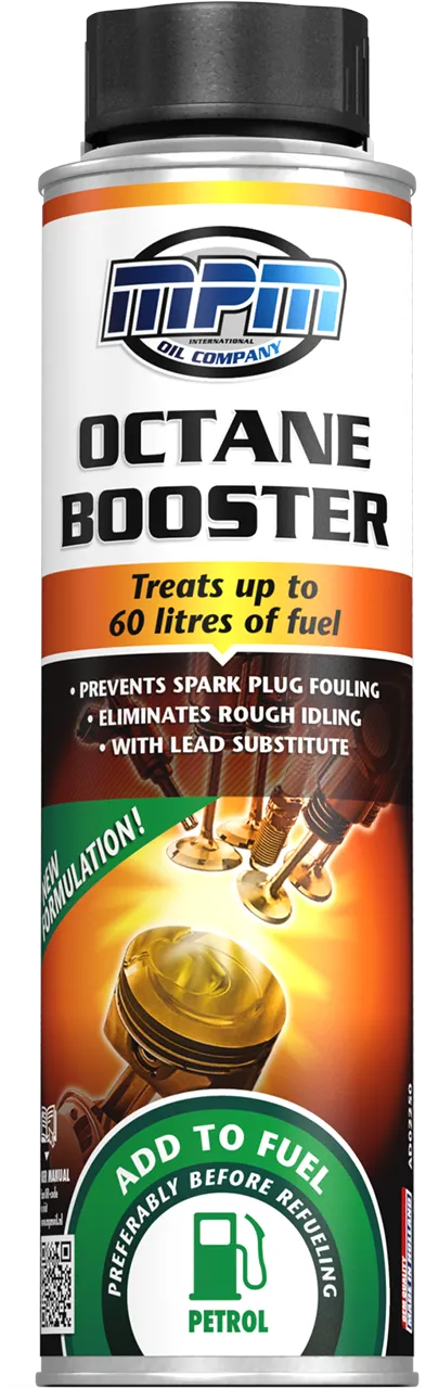 Octane Booster