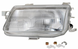 Koplamp Mitsubishi Lancer 1984-1988 Links