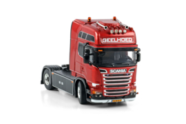 Geelhoed; SCANIA STREAMLINE TOPLINE 4X2