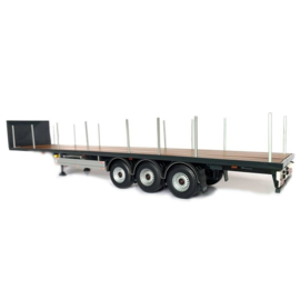 PACTON FLATBED TRAILER Antriet Marge Models