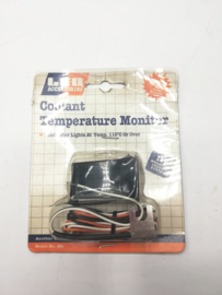 Coolant temperatuur monitor (brand na 110*c ) 12v