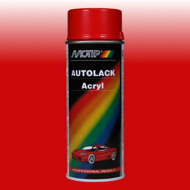 Motip 41640 Autolak spuitbus Rood