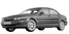 Jaguar X-Type 2001-2009