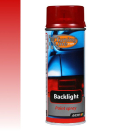 Backlight Rood