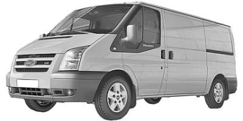 Ford Transit 2006-2014