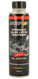 Hydraulic Valve Lifter Treatment