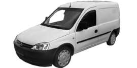 Opel Combo 3/2002-2012