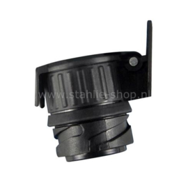 Q-Parts Verloopstekker PVC kort 13-polig -> 7-polig