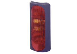 Achterlicht Renault Express Rechts