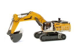 PREMIUM LINE; LIEBHERR R9150 YELLOW 2023