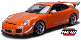 Porsche 911 GT3 RS 4.0 2012 Oranje Limited Edition