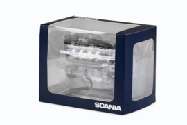 Scania DC16 V8 motor 1:12