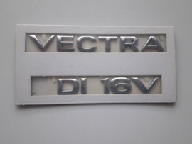 Logo Vectra DI 16v
