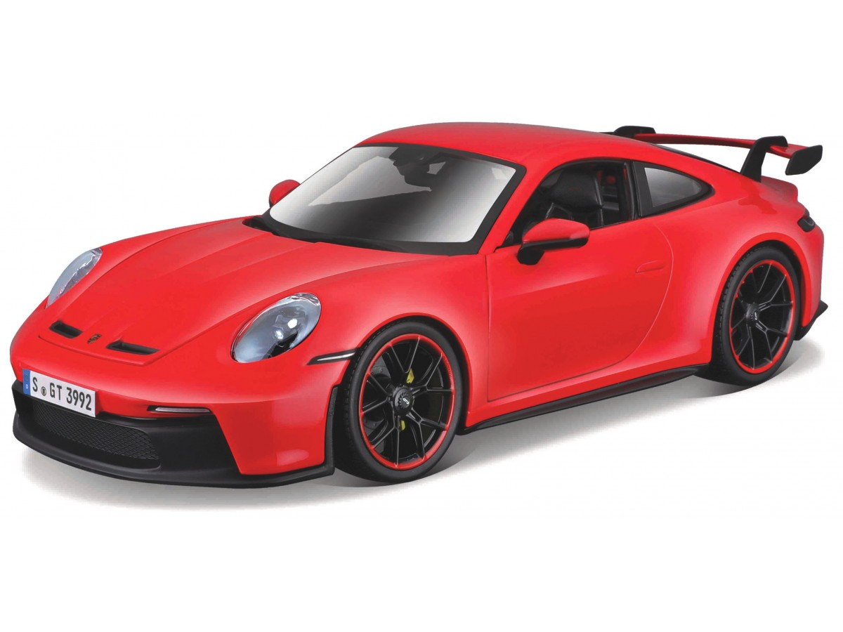 Porsche 911 GT3 Rood