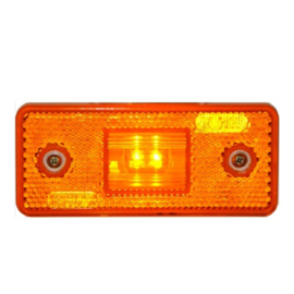 Led Zijmarkering 12-24V
