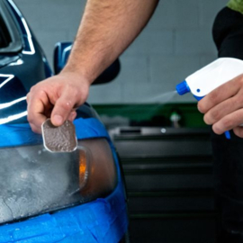 Turtle Wax Headlight Restorer Kit