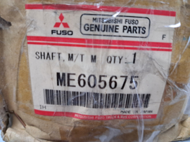 Tandwiel Mitsubishi Canter FSO
