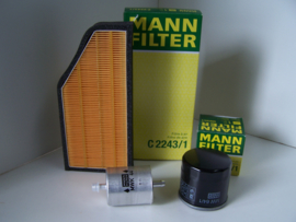 Oliefilters