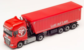 DAF XF K.Sz. DHT Lust auf Last