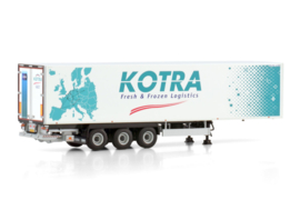 Kotra; REEFER TRAILER - 3 AXLE