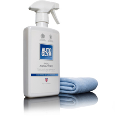 Autoglym Aquawax Kit