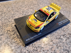 Modelauto Peugeot 307 WRC
